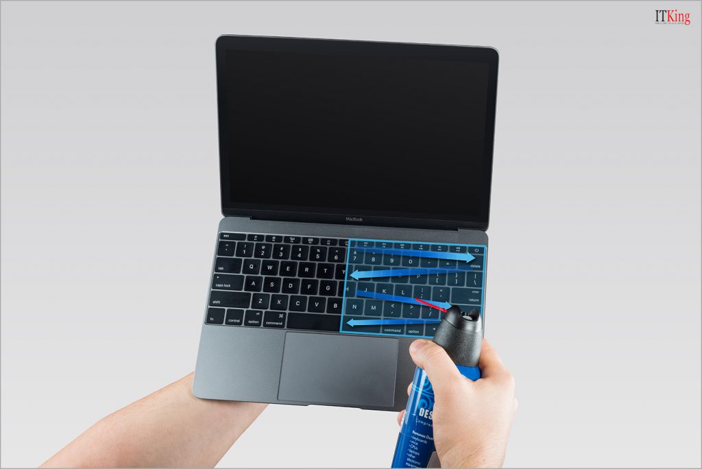 Tips to Clean Macbook Keyboard Efficiently - IT king
